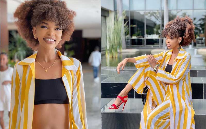 Wema Speaks About Her Fallout With Diamond